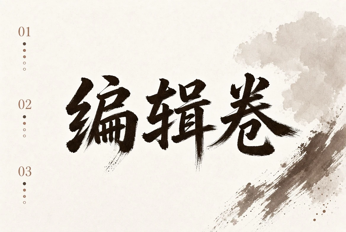 卷栏整理